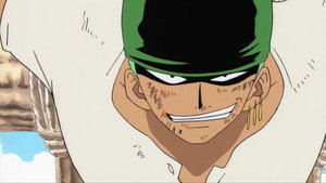 One Piece Episodio 2