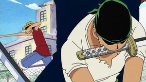 One Piece Episodio 3