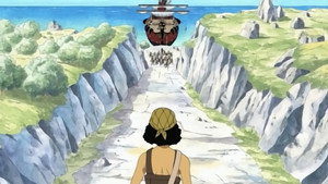 One Piece Episodio 12