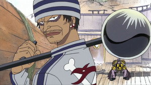 One Piece Episodio 27