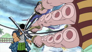 One Piece Episodio 39