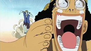 One Piece Episodio 40