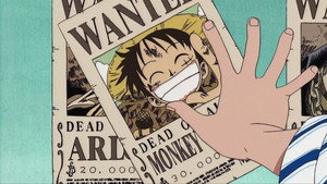 One Piece Episodio 45