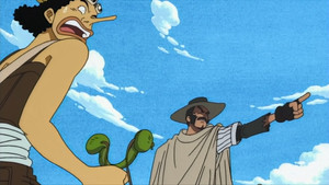 One Piece Episodio 50