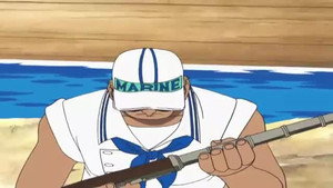 One Piece Episodio 56