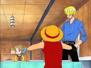 One Piece Episodio 54