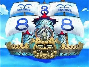 One Piece Episodio 59
