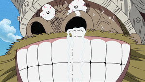 One Piece Episodio 73