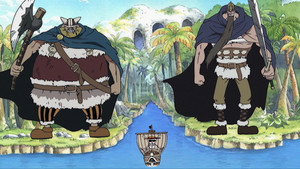 One Piece Episodio 77