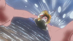 One Piece Episodio 83