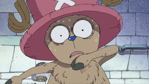 One Piece Episodio 84