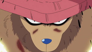 One Piece Episodio 88