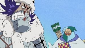 One Piece Episodio 87