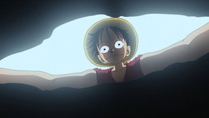 One Piece Episodio 93