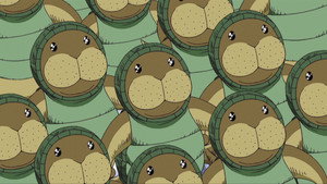 One Piece Episodio 96