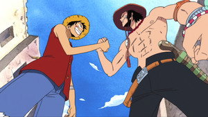 One Piece Episodio 95