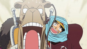 One Piece Episodio 97