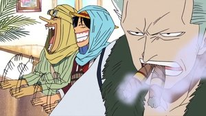 One Piece Episodio 105