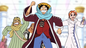 One Piece Episodio 106