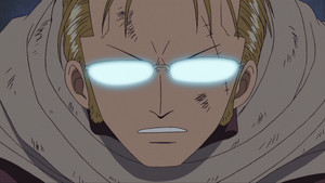 One Piece Episodio 107