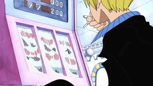 One Piece Episodio 108