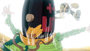 One Piece Episodio 114
