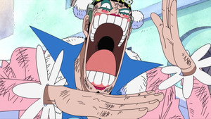One Piece Episodio 116
