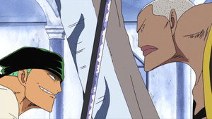 One Piece Episodio 119