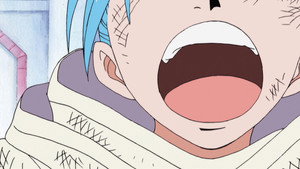 One Piece Episodio 121