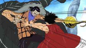 One Piece Episodio 122