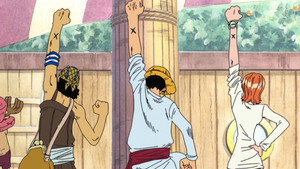 One Piece Episodio 129