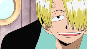 One Piece Episodio 133