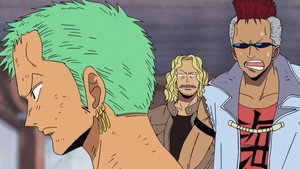 One Piece Episodio 135