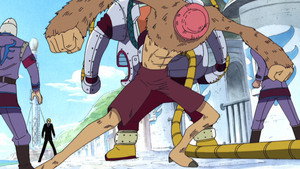 One Piece Episodio 142