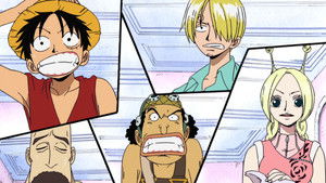 One Piece Episodio 157