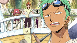 One Piece Episodio 159