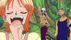 One Piece Episodio 165