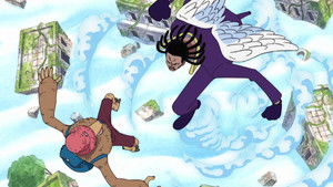One Piece Episodio 172