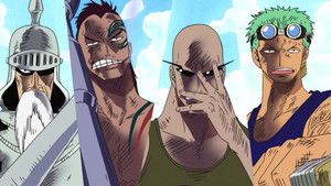 One Piece Episodio 176