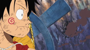 One Piece Episodio 182