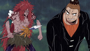 One Piece Episodio 187