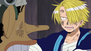 One Piece Episodio 185