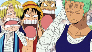 One Piece Episodio 194