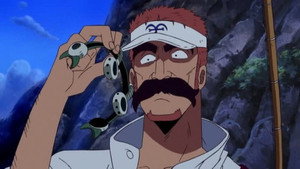 One Piece Episodio 196