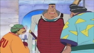 One Piece Episodio 203