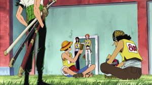 One Piece Episodio 213