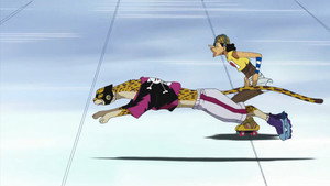 One Piece Episodio 214