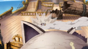 One Piece Episodio 219