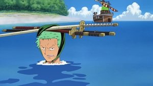 One Piece Episodio 221