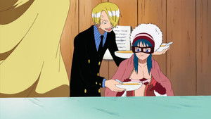 One Piece Episodio 225